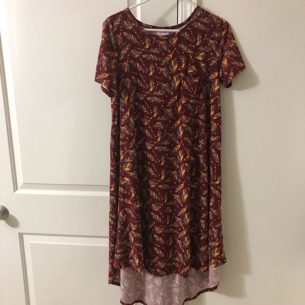 S LulaRoe Carly